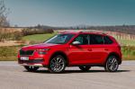 Skoda Kamiq Scoutline 2020 года (WW)